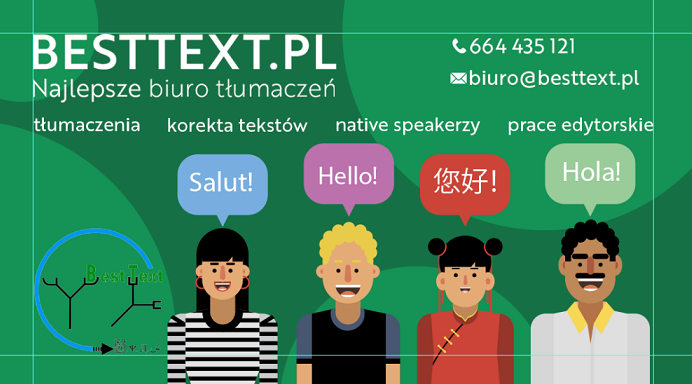 Zdjęcie na okładce dla Best Text - biuro tłumaczeń specjalistycznych, medycznych, przysięgłych Jaworzno